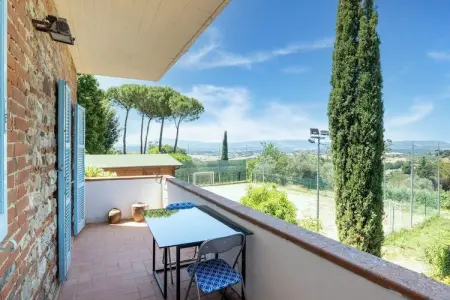 Villa Gioiella, 6 chambres près du lac Trasimène : photo 37