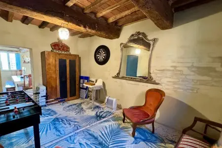 Villa Gioiella, 6 chambres près du lac Trasimène : photo 38