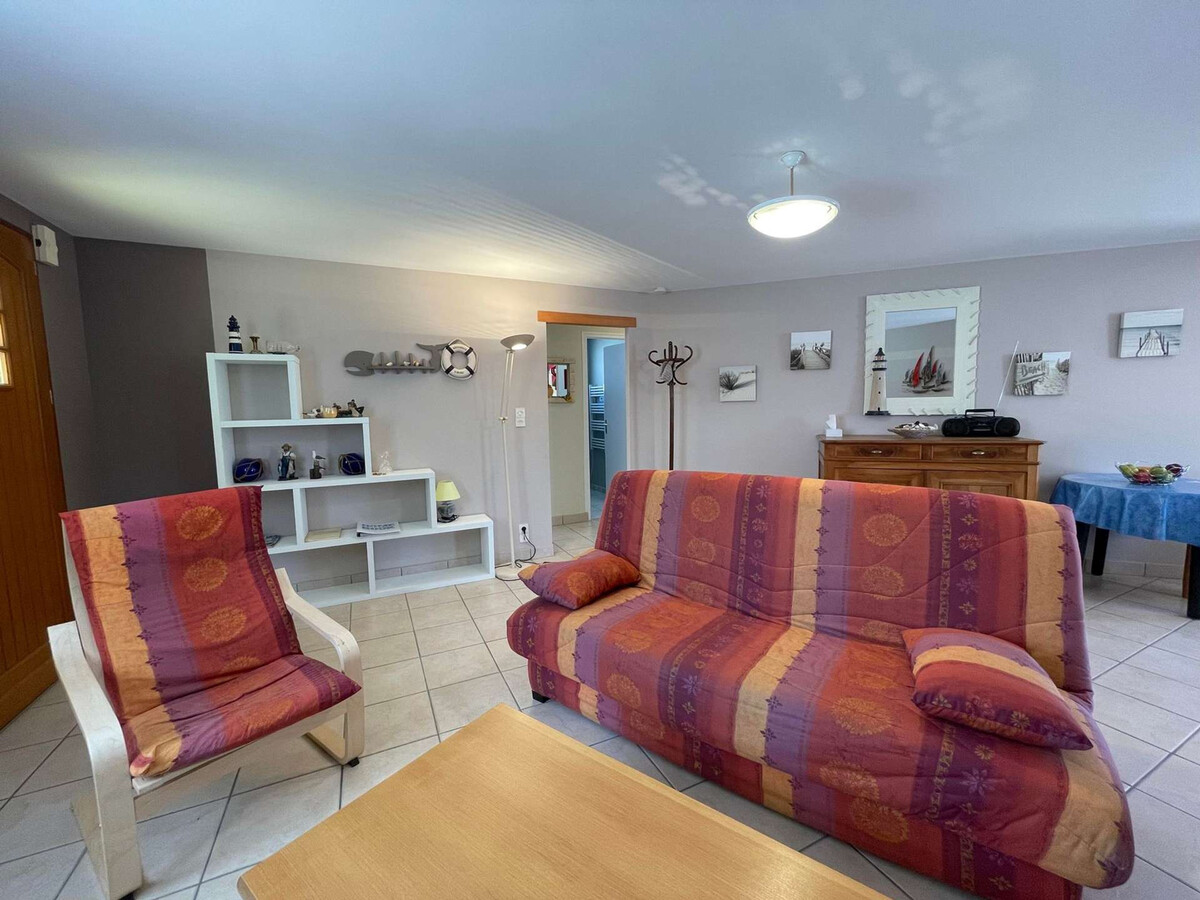 Maison 3 chambres vue océan, terrain clos à Saint-Hilaire-de-Riez - Photo 5