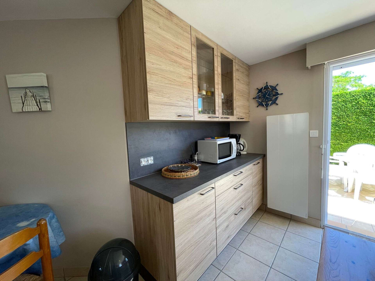 Maison 3 chambres vue océan, terrain clos à Saint-Hilaire-de-Riez - Photo 10