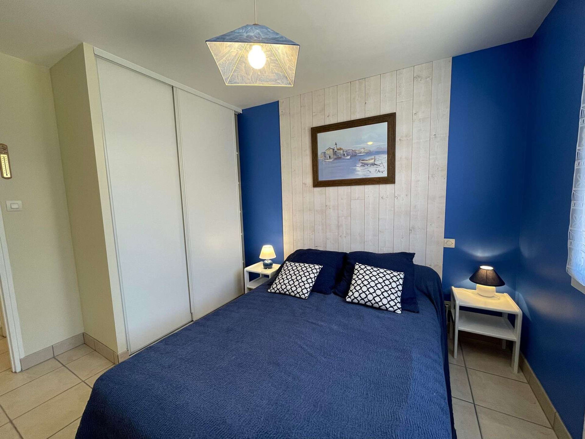 Maison 3 chambres vue océan, terrain clos à Saint-Hilaire-de-Riez - Photo 16