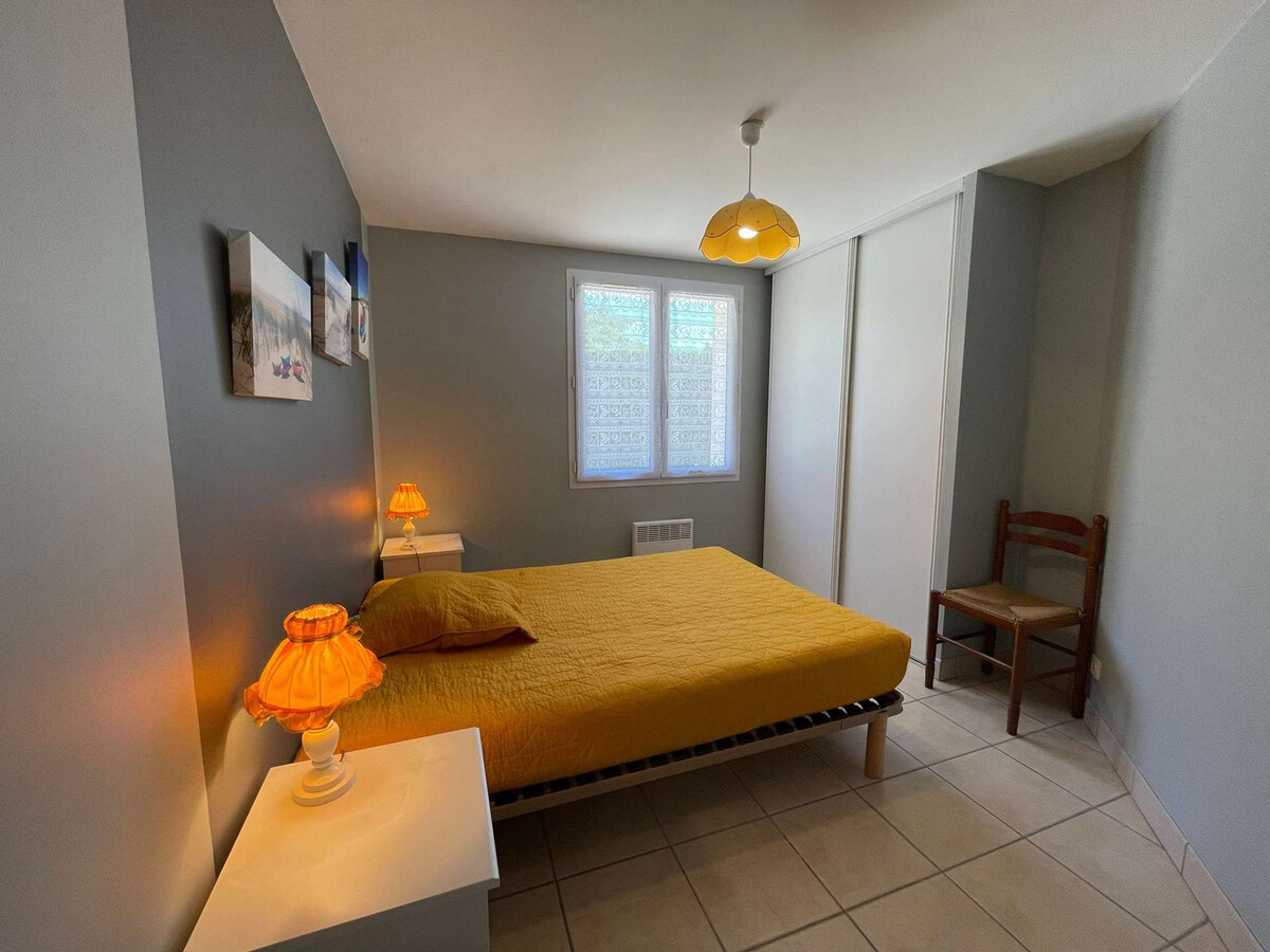 Maison 3 chambres vue océan, terrain clos à Saint-Hilaire-de-Riez - Photo 17