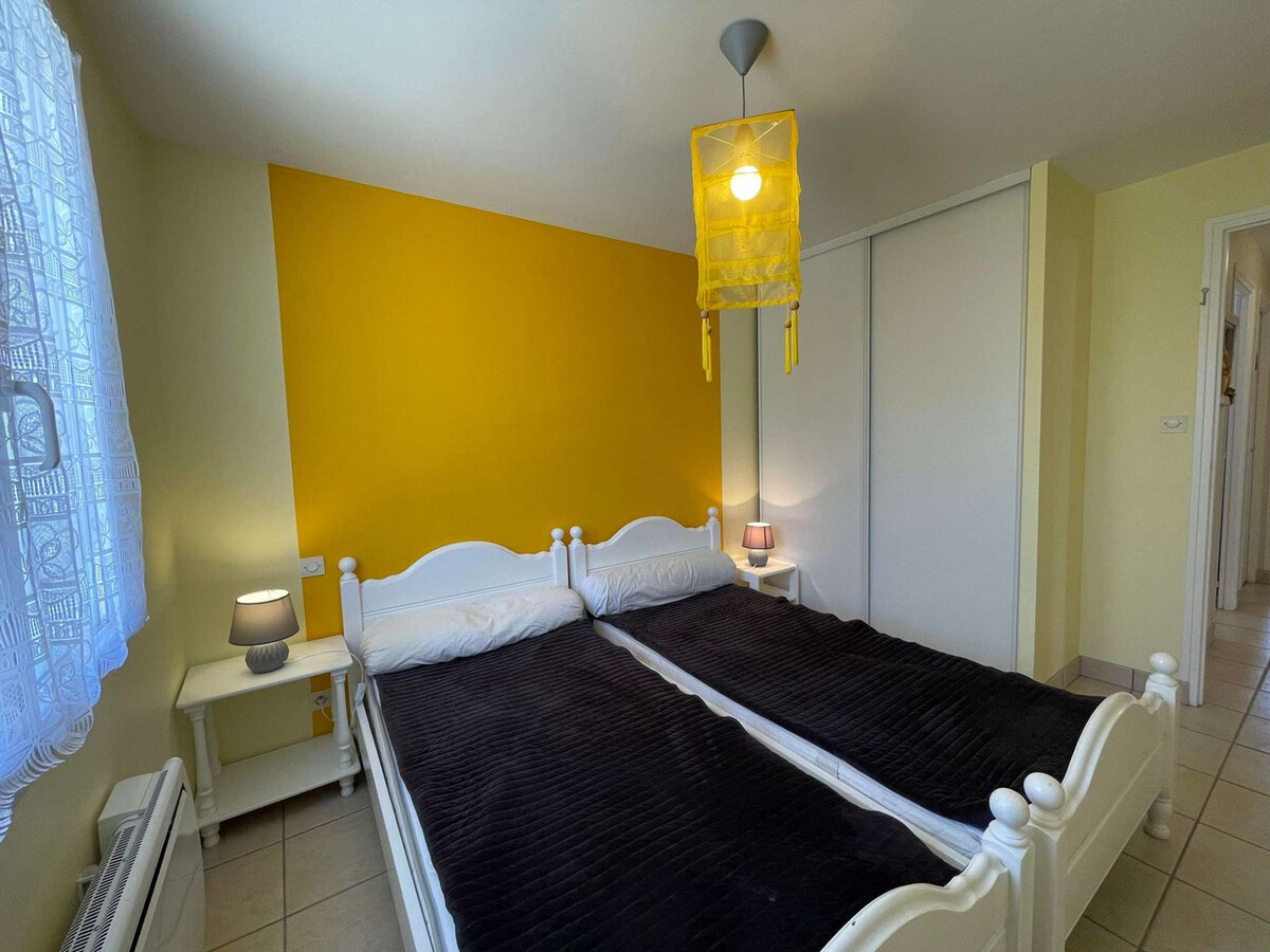 Maison 3 chambres vue océan, terrain clos à Saint-Hilaire-de-Riez - Photo 20