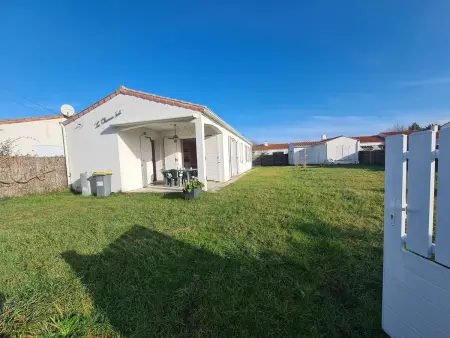 Location maison à Saint Hilaire de Riez, Maison confort proche mer avec jardin, WiFi et équipements pratiques