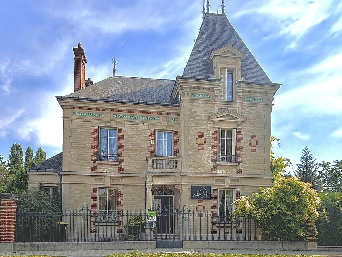 Gîte 14 pers. avec spa nordique et sauna à Bréviandes - Photo 2