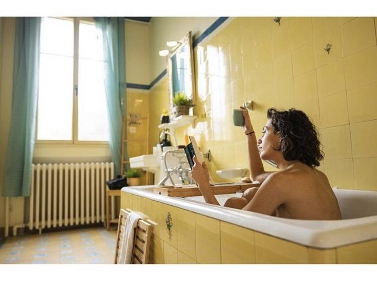 Gîte 14 pers. avec spa nordique et sauna à Bréviandes - Photo 12