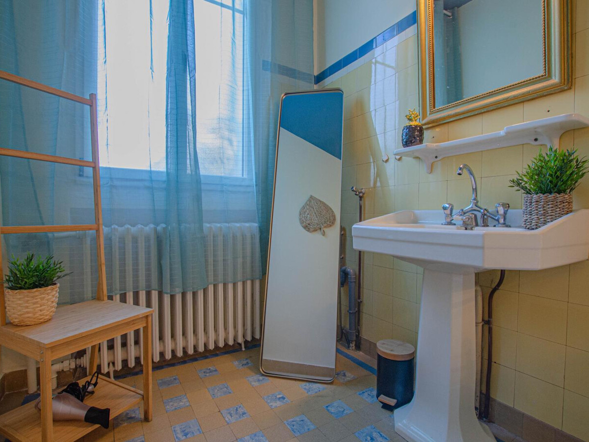 Gîte 14 pers. avec spa nordique et sauna à Bréviandes - Photo 13