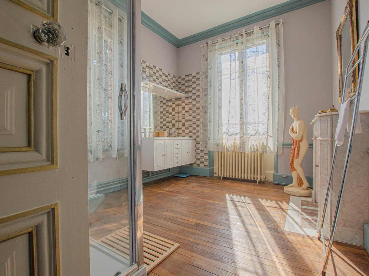 Gîte 14 pers. avec spa nordique et sauna à Bréviandes - Photo 18
