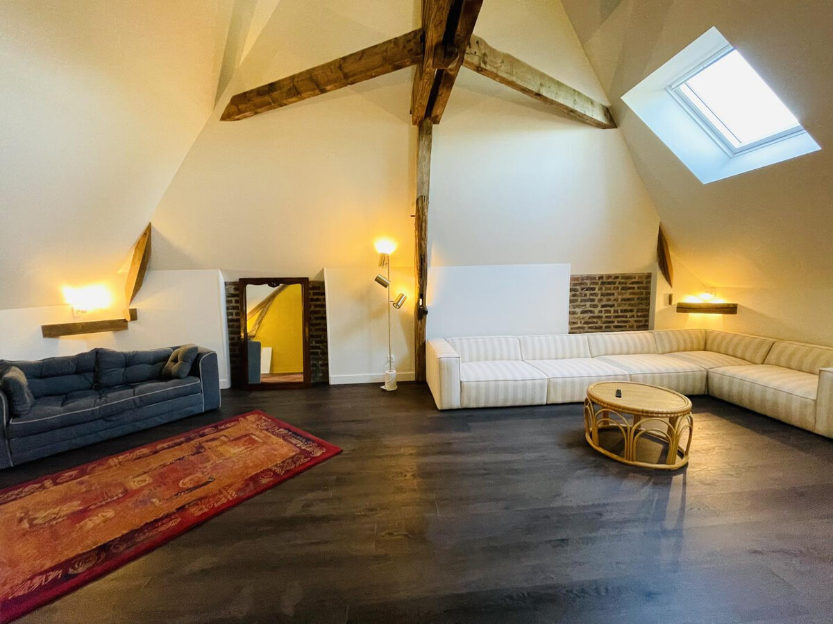 Gîte 14 pers. avec spa nordique et sauna à Bréviandes - Photo 23