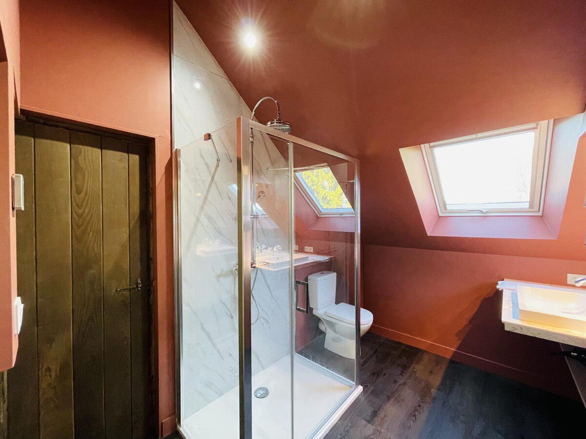 Gîte 14 pers. avec spa nordique et sauna à Bréviandes - Photo 24