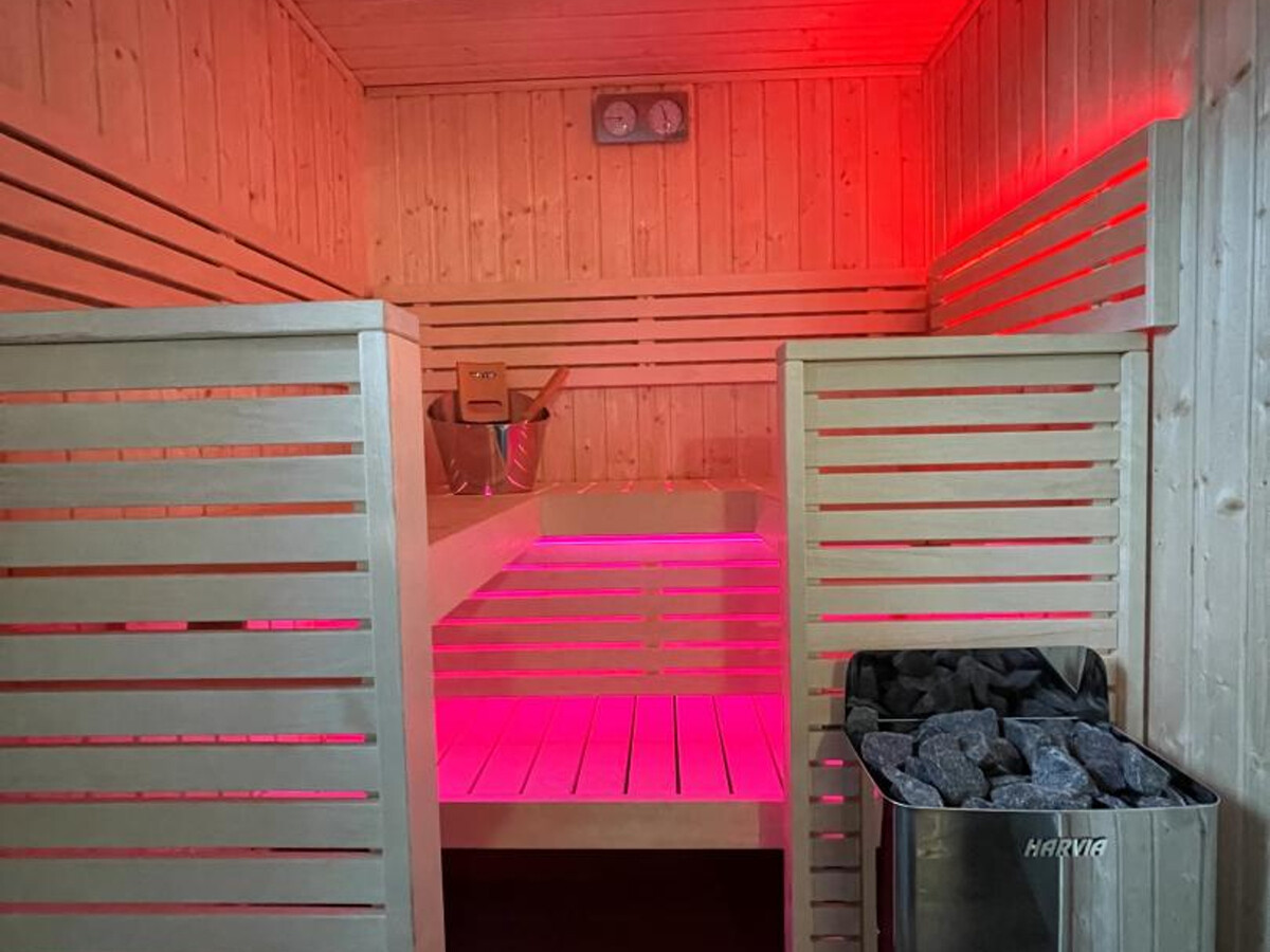 Gîte 14 pers. avec spa nordique et sauna à Bréviandes - Photo 26