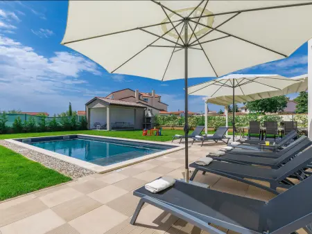 Villa Lea, Maison 10 personnes à Medulin Šišan - Photo 1
