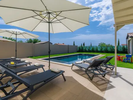 Villa Lea, Maison 10 personnes à Medulin Šišan - Photo 5