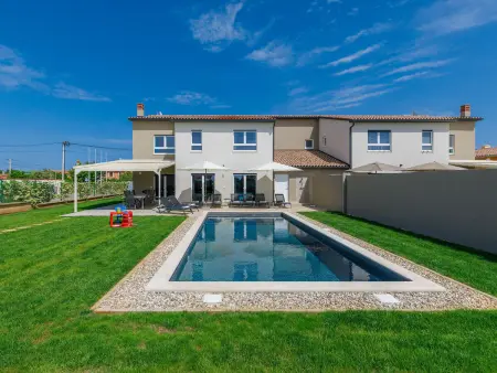 Villa Lea, Maison 10 personnes à Medulin Šišan - Photo 6