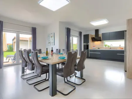 Villa Lea, Maison 10 personnes à Medulin Šišan - Photo 11