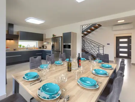 Villa Lea, Maison 10 personnes à Medulin Šišan - Photo 13