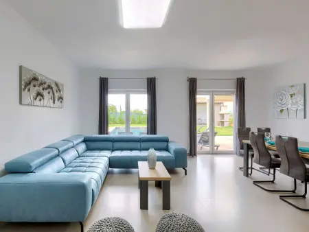 Villa Lea, Maison 10 personnes à Medulin Šišan - Photo 14