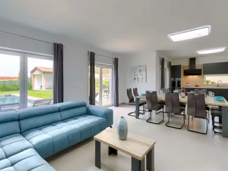 Villa Lea, Maison 10 personnes à Medulin Šišan - Photo 15