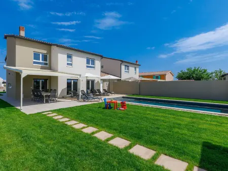 Villa Lea, Maison 10 personnes à Medulin Šišan - Photo 29