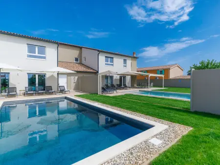 Villa Lea, Maison 10 personnes à Medulin Šišan - Photo 30