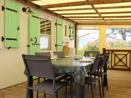 Location chalet à Saint Pierre d'Oléron