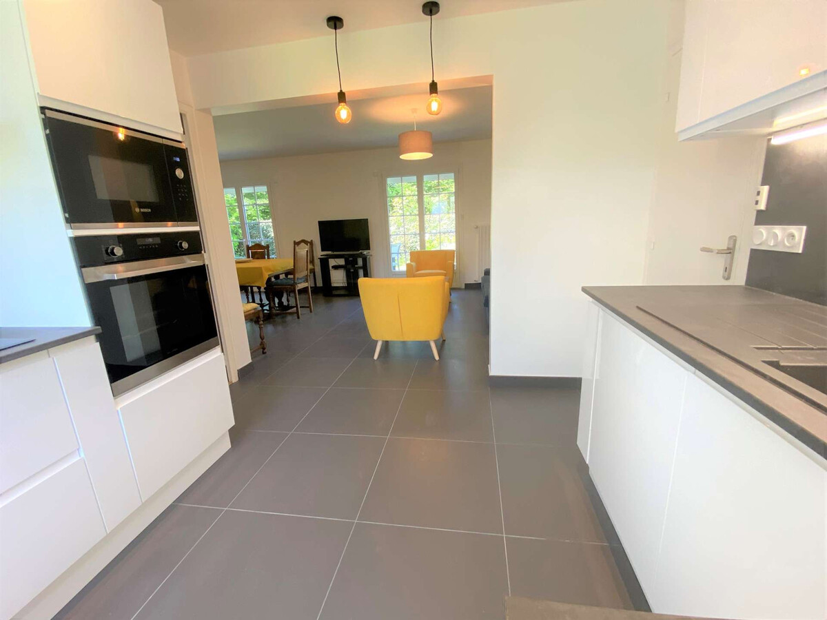 Maison 4* Beg Meil, 4 chambres, jardin clos à 1 km plage - Photo 2