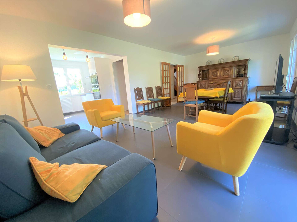 Maison 4* Beg Meil, 4 chambres, jardin clos à 1 km plage - Photo 3