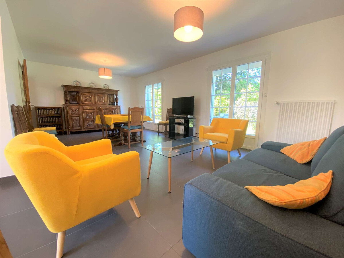 Maison 4* Beg Meil, 4 chambres, jardin clos à 1 km plage - Photo 5