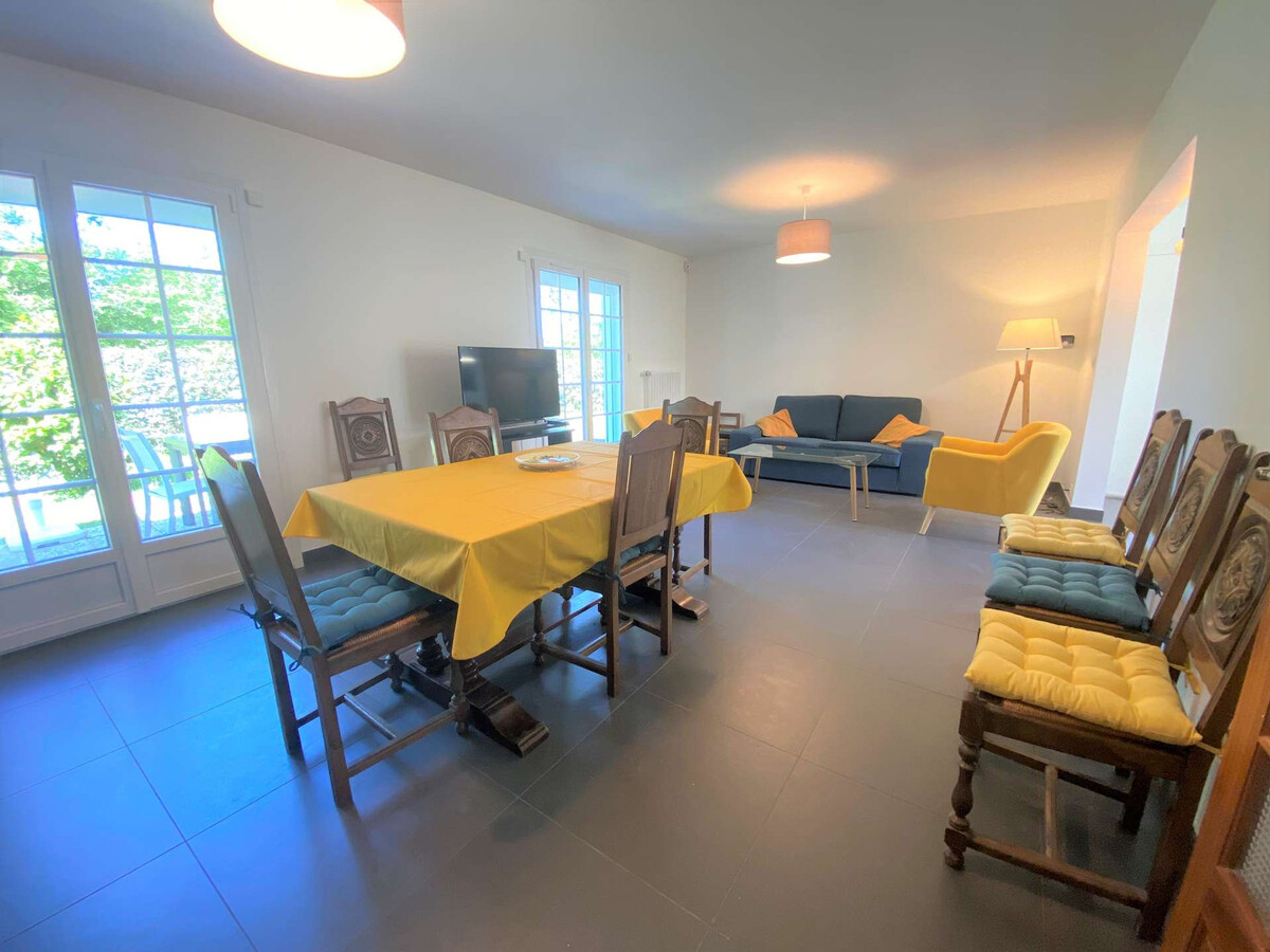 Maison 4* Beg Meil, 4 chambres, jardin clos à 1 km plage - Photo 6