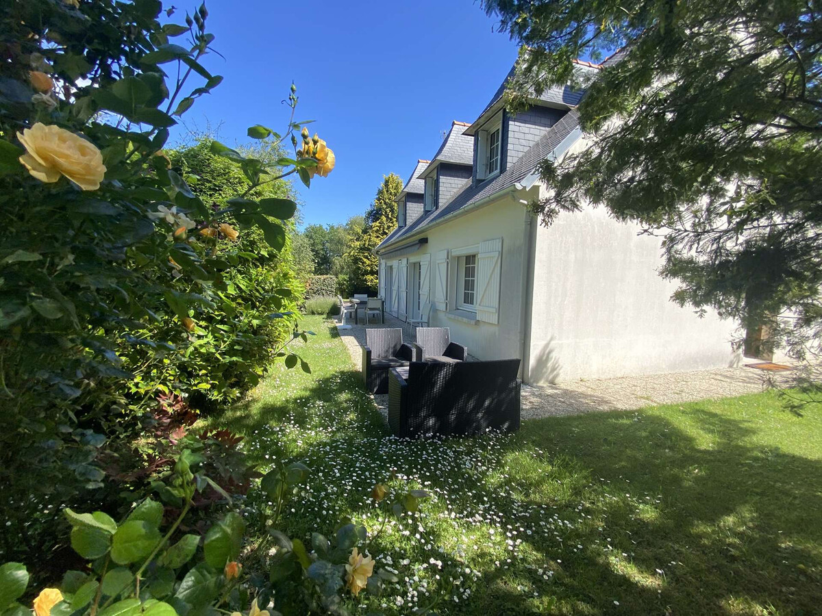 Maison 4* Beg Meil, 4 chambres, jardin clos à 1 km plage - Photo 16