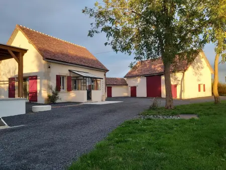 Location gite à Saligny sur Roudon
