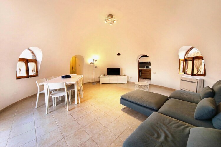 Villa Gloria à Plemmirio : maison igloo unique face à la mer - Photo 4