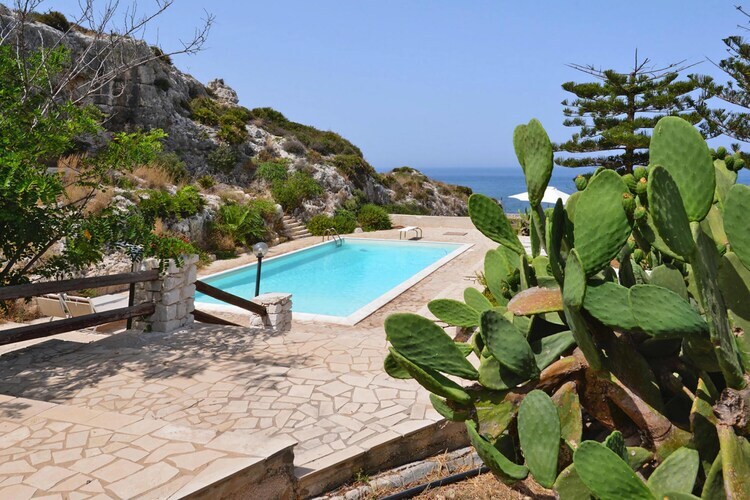 Villa Gloria à Plemmirio : maison igloo unique face à la mer - Photo 23