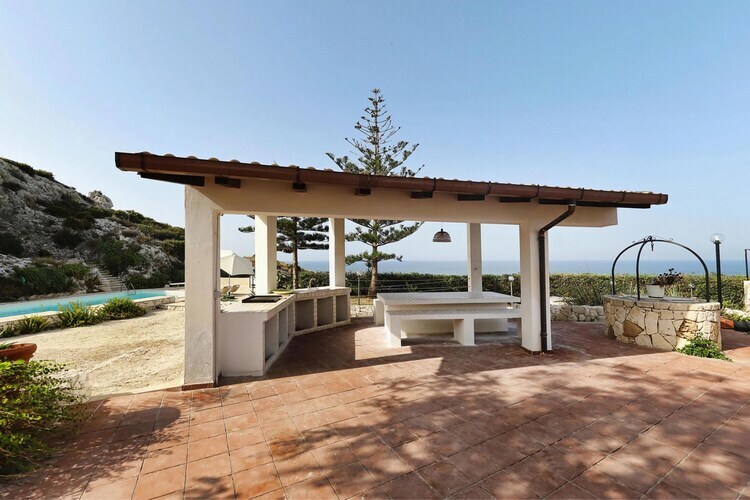 Villa Gloria à Plemmirio : maison igloo unique face à la mer - Photo 24