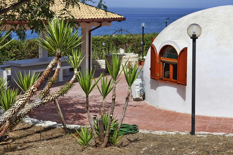 Villa Gloria à Plemmirio : maison igloo unique face à la mer - Photo 29