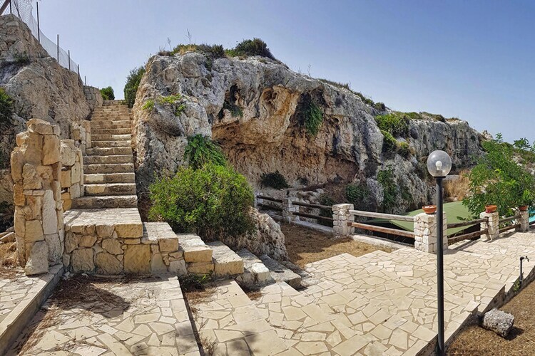 Villa Gloria à Plemmirio : maison igloo unique face à la mer - Photo 30