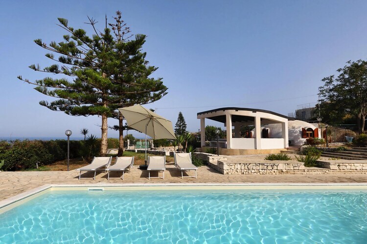 Villa Gloria à Plemmirio : maison igloo unique face à la mer - Photo 31