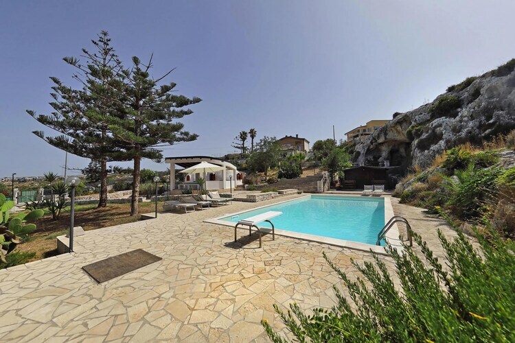 Villa Gloria à Plemmirio : maison igloo unique face à la mer - Photo 32