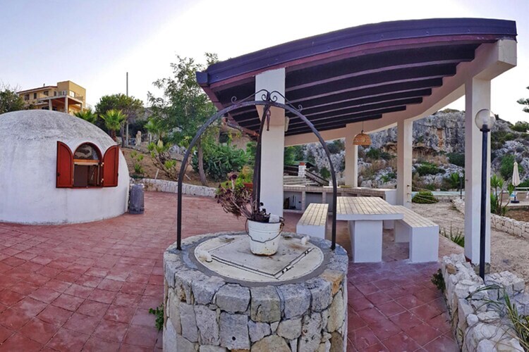 Villa Gloria à Plemmirio : maison igloo unique face à la mer - Photo 34