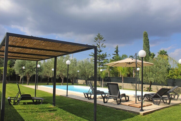 Villa Lucia avec piscine privée à Siracusa - Photo 2
