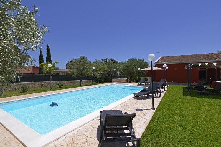 Villa Lucia avec piscine privée à Siracusa - Photo 18