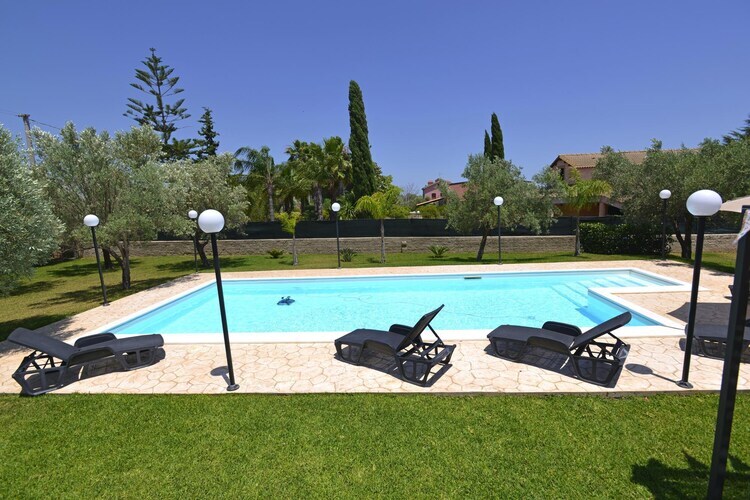Villa Lucia avec piscine privée à Siracusa - Photo 19