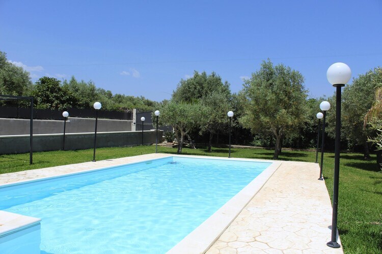 Villa Lucia avec piscine privée à Siracusa - Photo 22