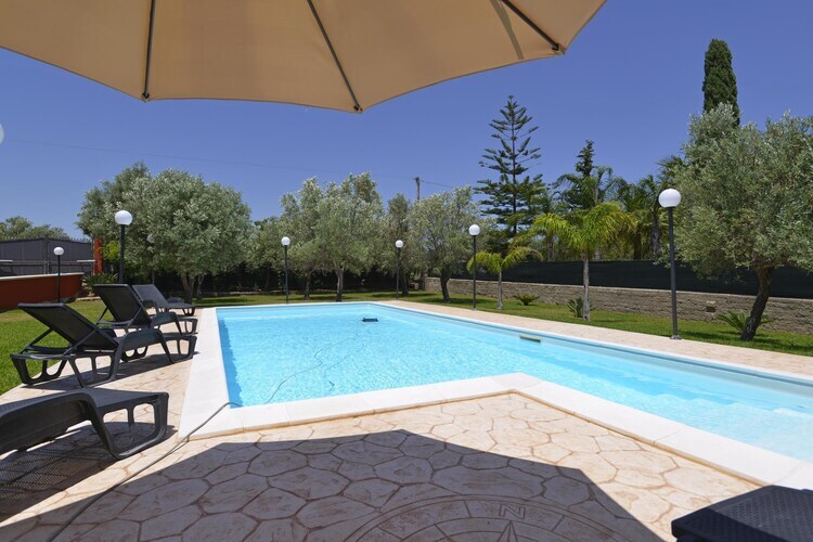 Villa Lucia avec piscine privée à Siracusa - Photo 23