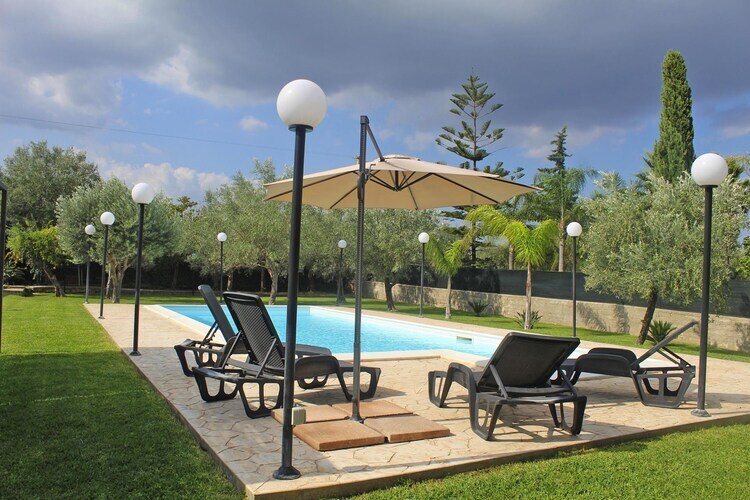 Villa Lucia avec piscine privée à Siracusa - Photo 24