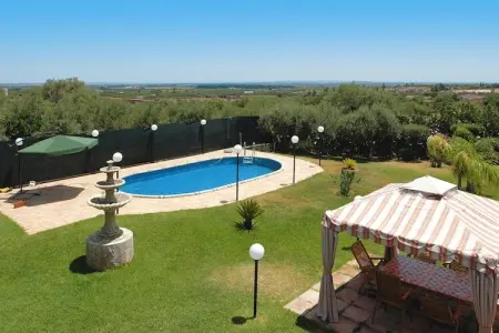 holiday home Villa Sally mit Privatpool Floridia, Maison Floridia avec piscine près plage - Photo 2