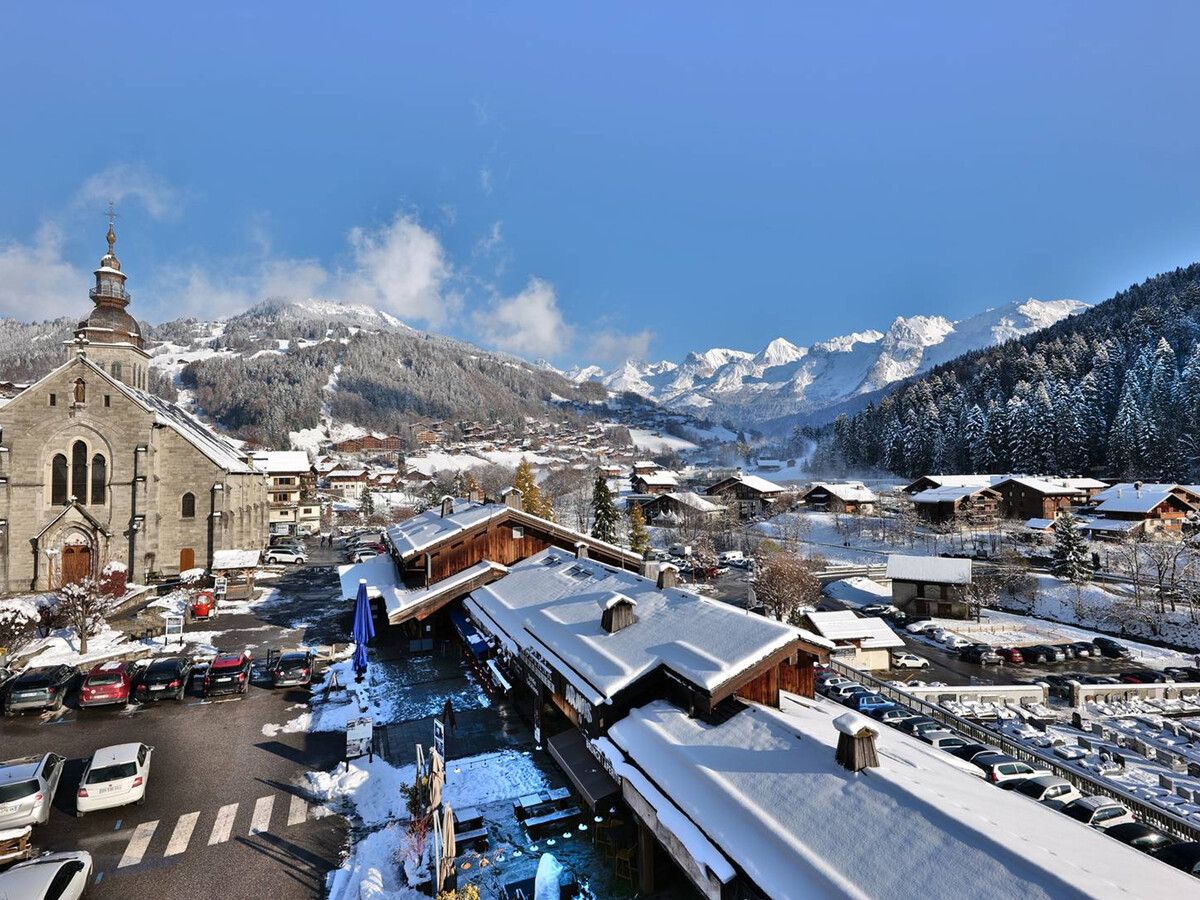 Appartement 77 m² au ski, balcon sud, 600 m des pistes - Photo 3