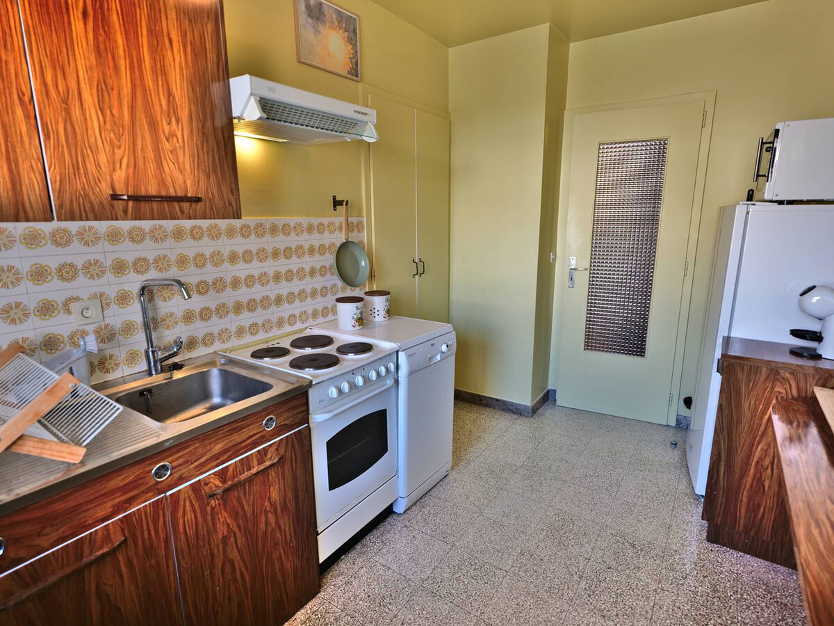 Appartement 77 m² au ski, balcon sud, 600 m des pistes - Photo 8