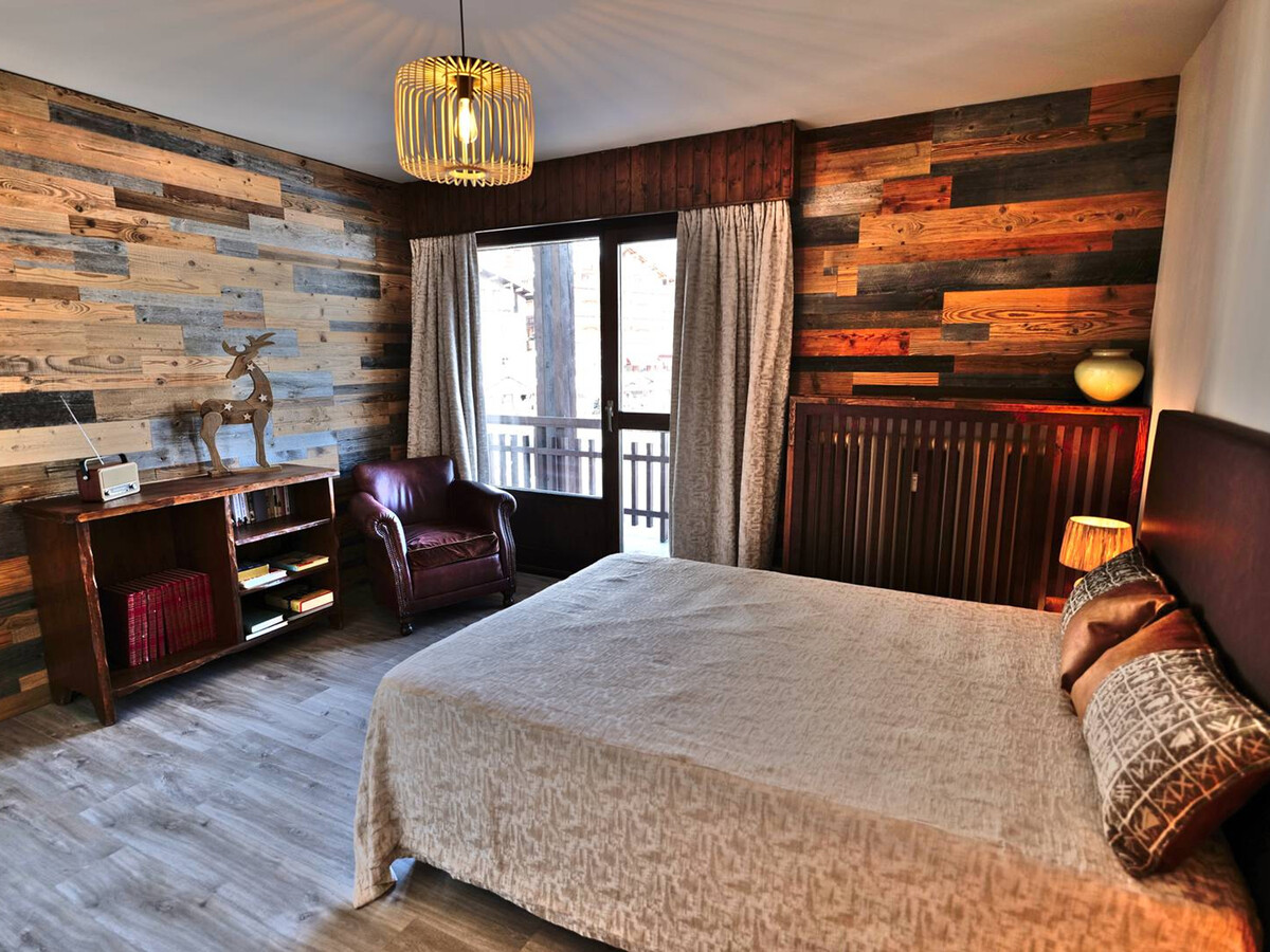 Appartement 77 m² au ski, balcon sud, 600 m des pistes - Photo 9