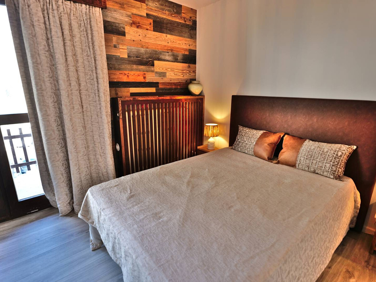Appartement 77 m² au ski, balcon sud, 600 m des pistes - Photo 11